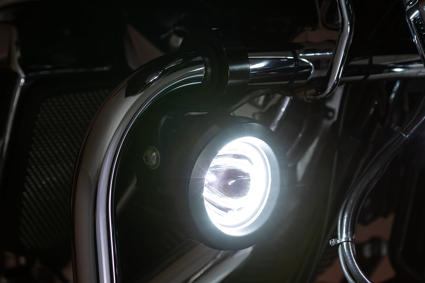 TAC-10® Light Cannons with 1-1/4" Bar Clamps