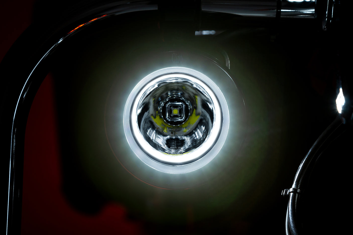 TAC-10® Light Cannons with 1-1/4" Bar Clamps