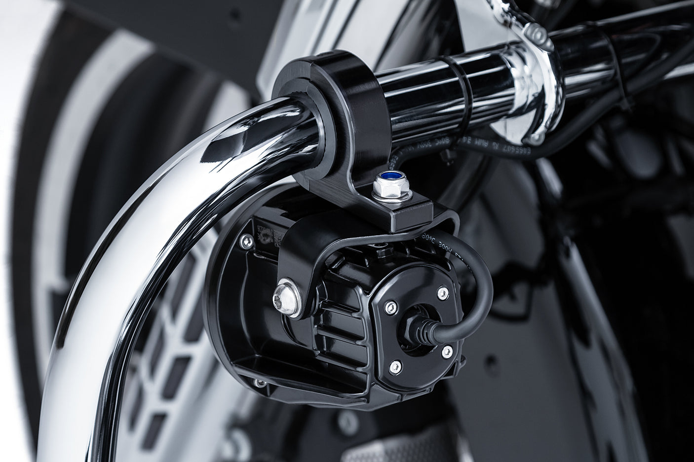 TAC-10® Light Cannons with 1-1/4" Bar Clamps