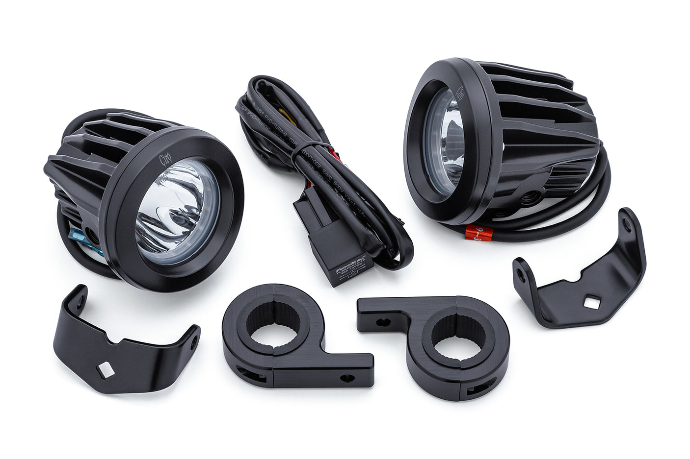 TAC-10® Light Cannons with 1-1/4" Bar Clamps