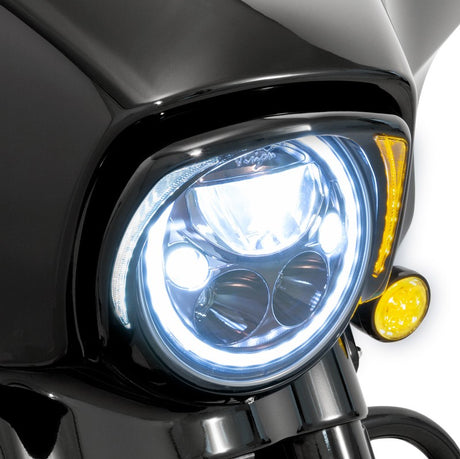 Fang® LED Headlight Bezel