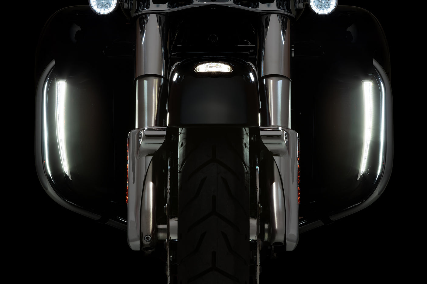 Fang® Lower Fairing Lights