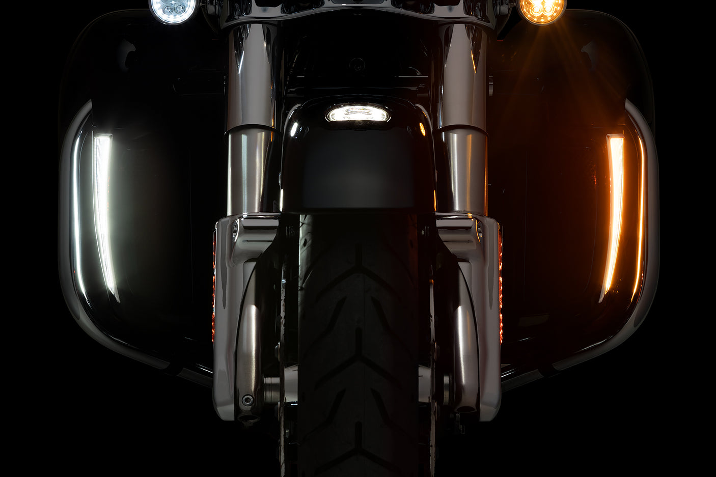 Fang® Lower Fairing Lights
