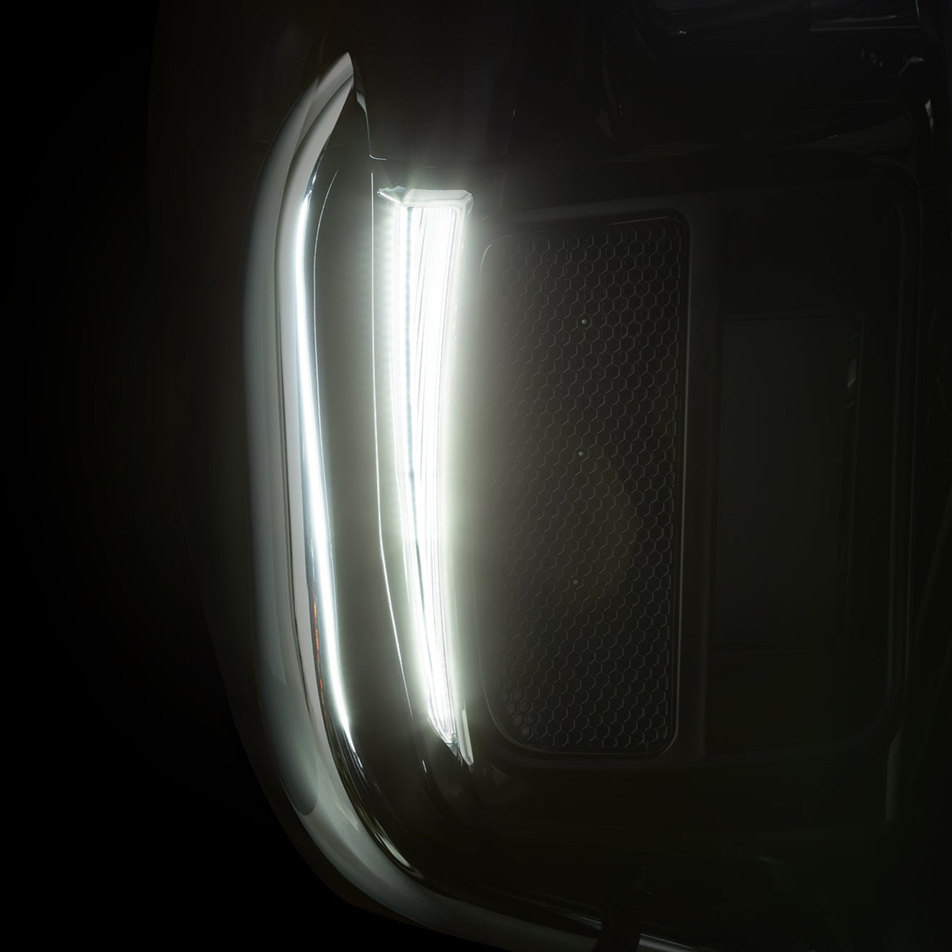 Fang® Lower Fairing Lights