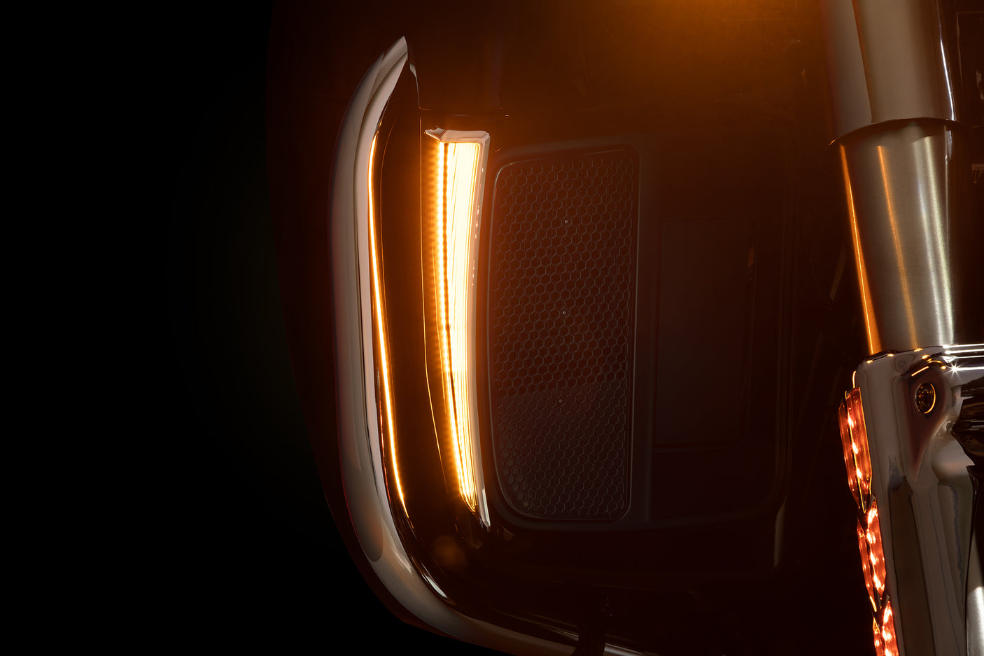 Fang® Lower Fairing Lights