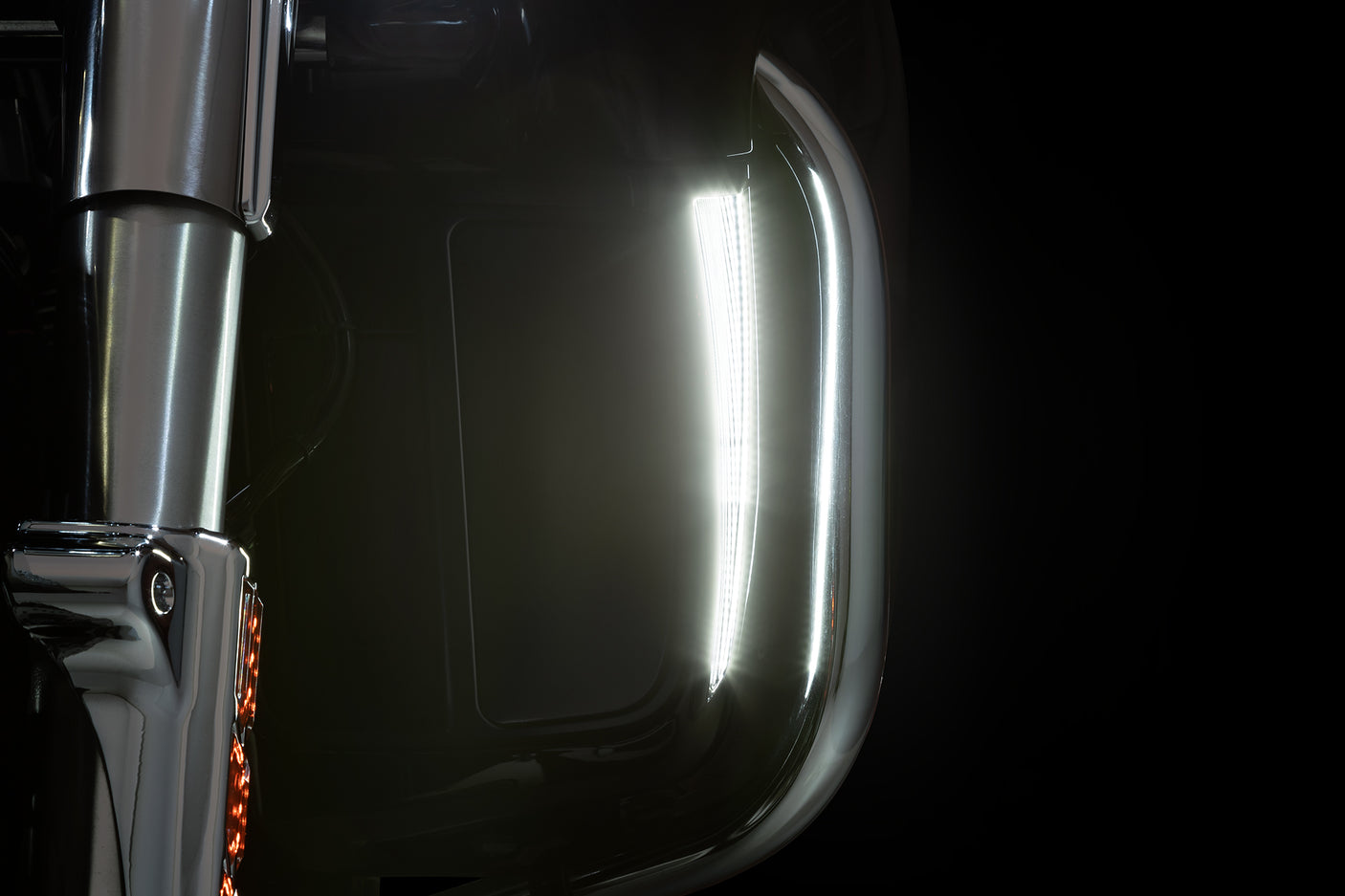 Fang® Lower Fairing Lights