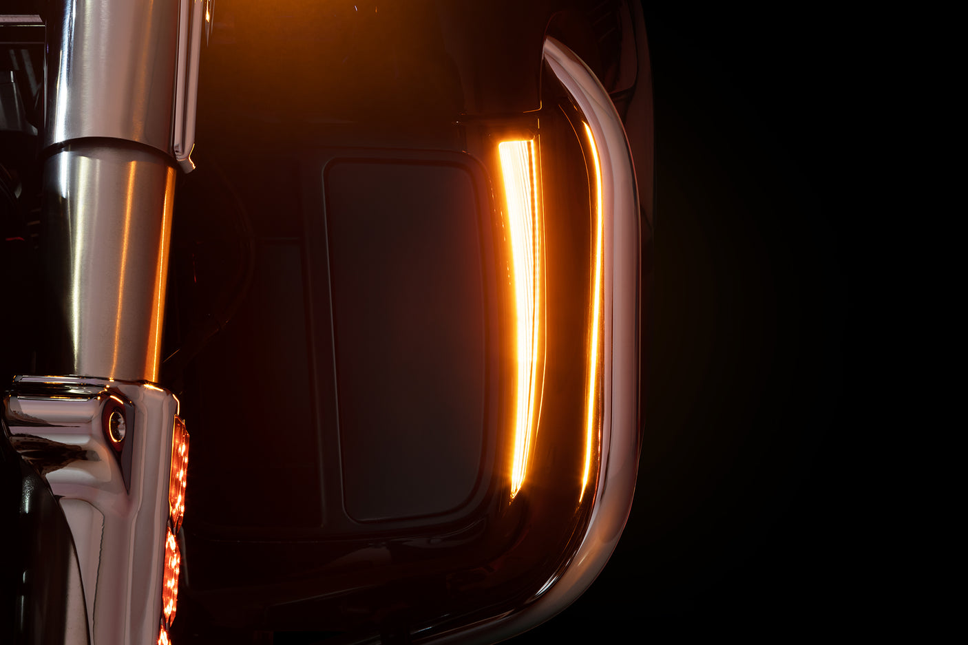 Fang® Lower Fairing Lights