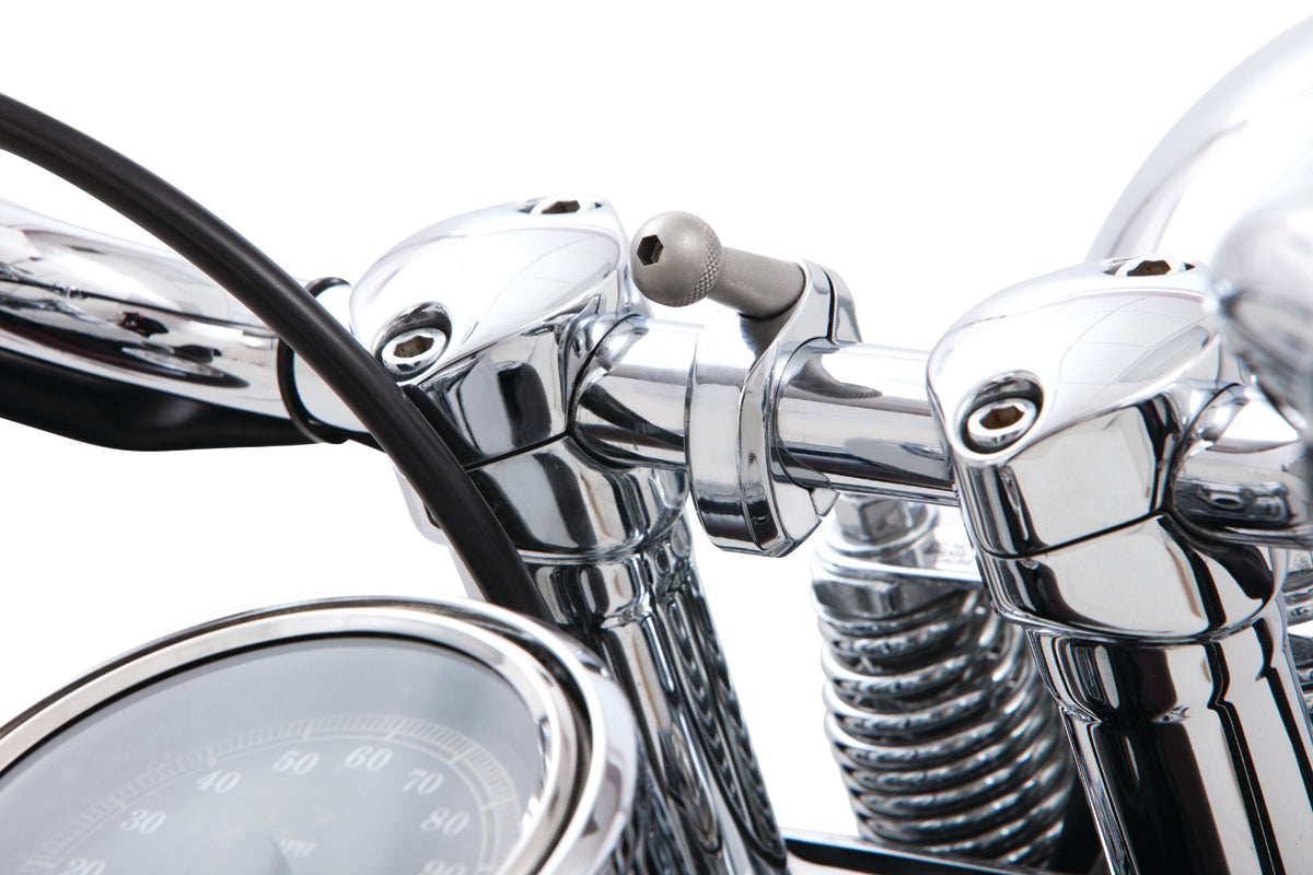 Motorcycle Drink Holder With Clamp Mount | Ciro | For Harley-Davidson, Street Glide, Road Glide, Limited, Ultra, Softail, Dyna, Sportster