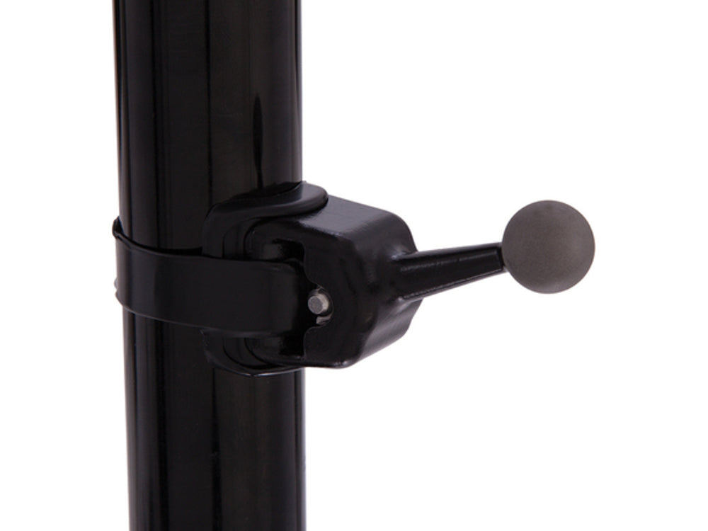 GEN 2 Universal Ball Mount for 7/8" to 2-1/4" Diameter Tubes