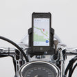 Smartphone / GPS Holder With Bar Mount | Ciro | For Harley-Davidson