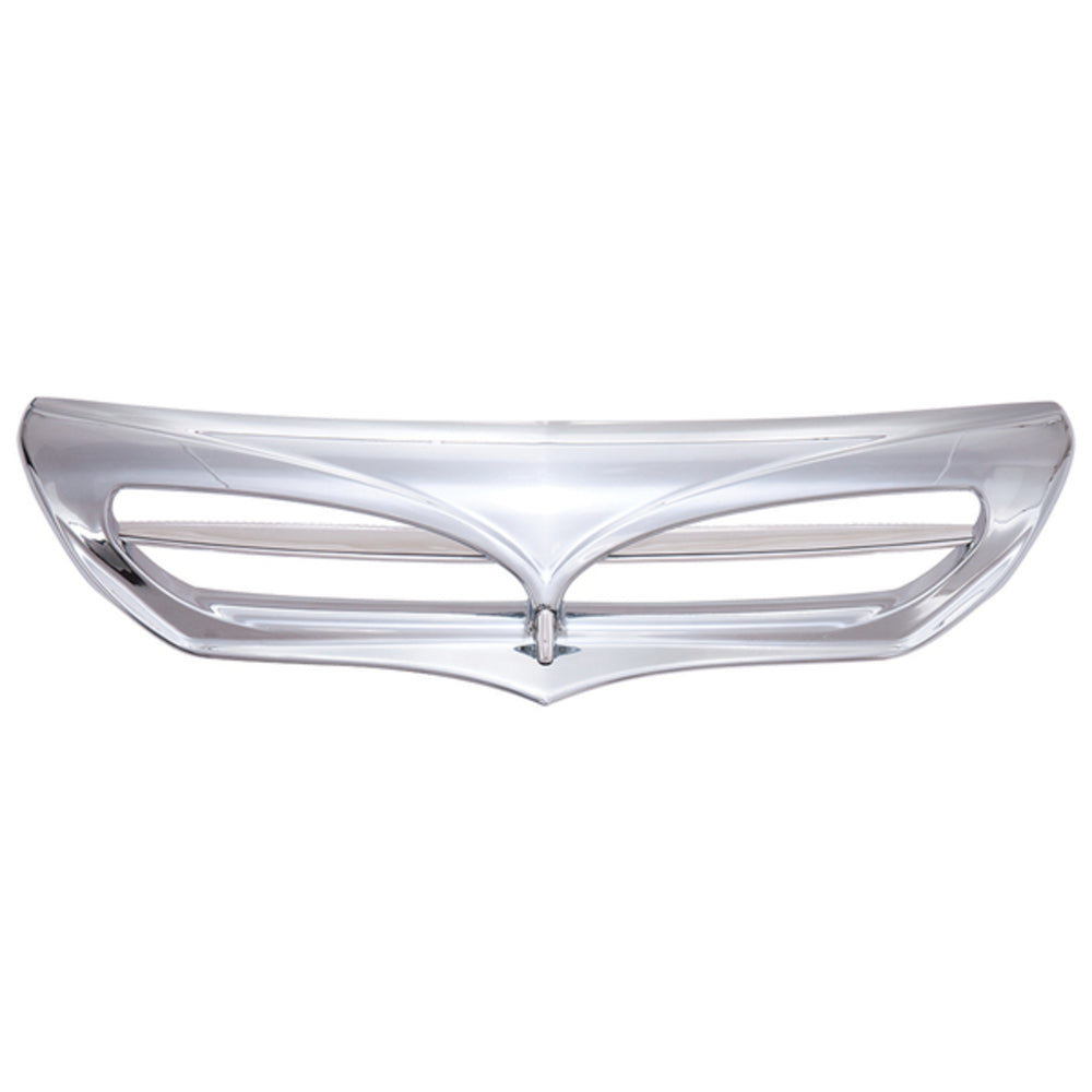 Chrome Fairing Vent Trim | Ciro | For Harley-Davidson