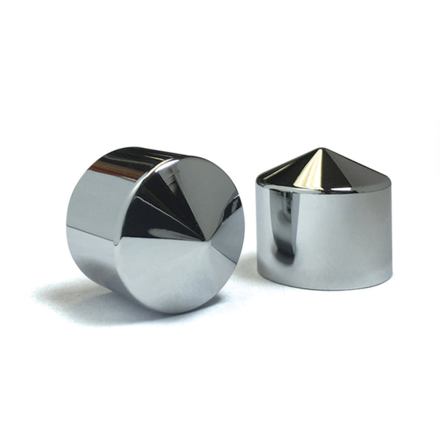 Ciro Rocker Box Bolt Caps | For Harley-Davidson Twin Cam Engines