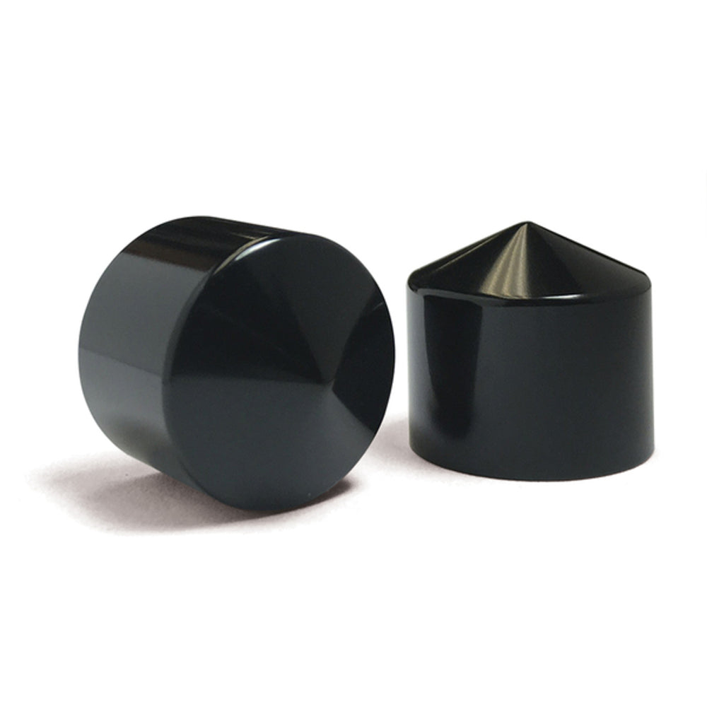 Ciro Rocker Box Bolt Caps | For Harley-Davidson Twin Cam Engines