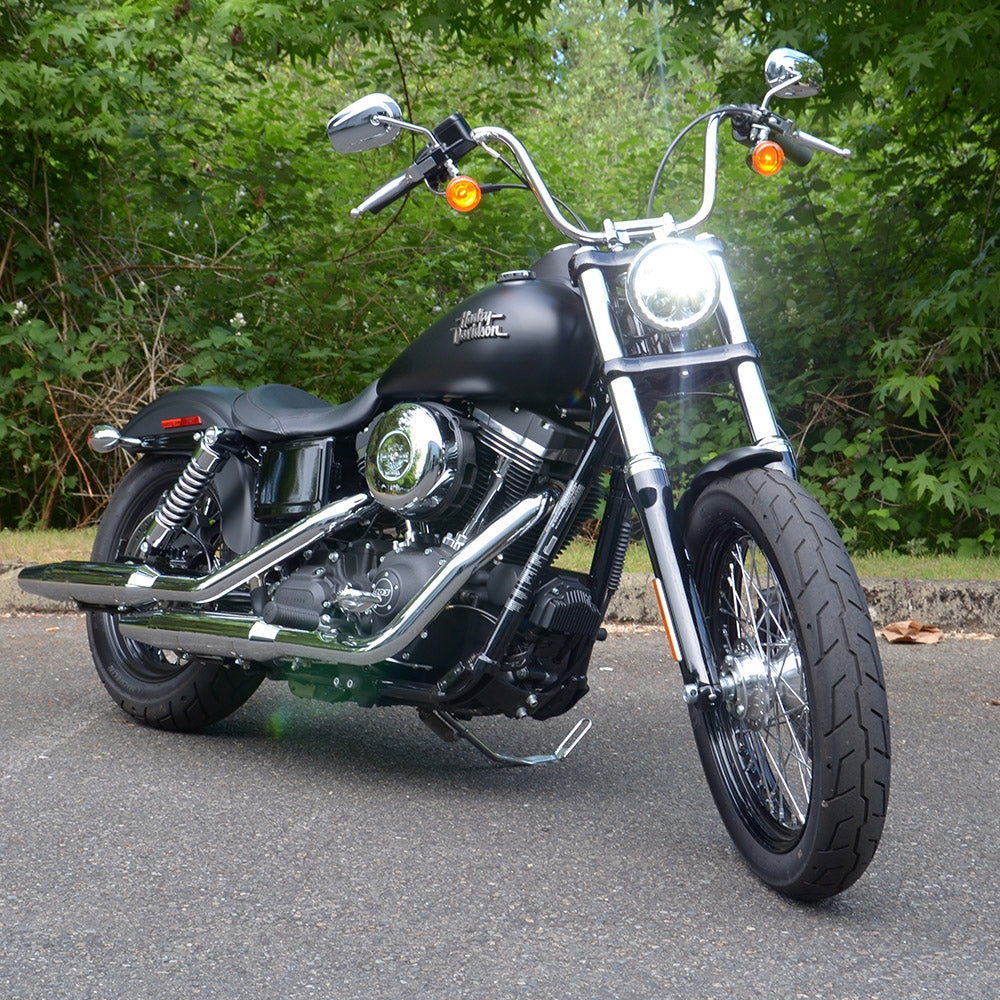 XMC 5.75" LED Headlight by Vision X