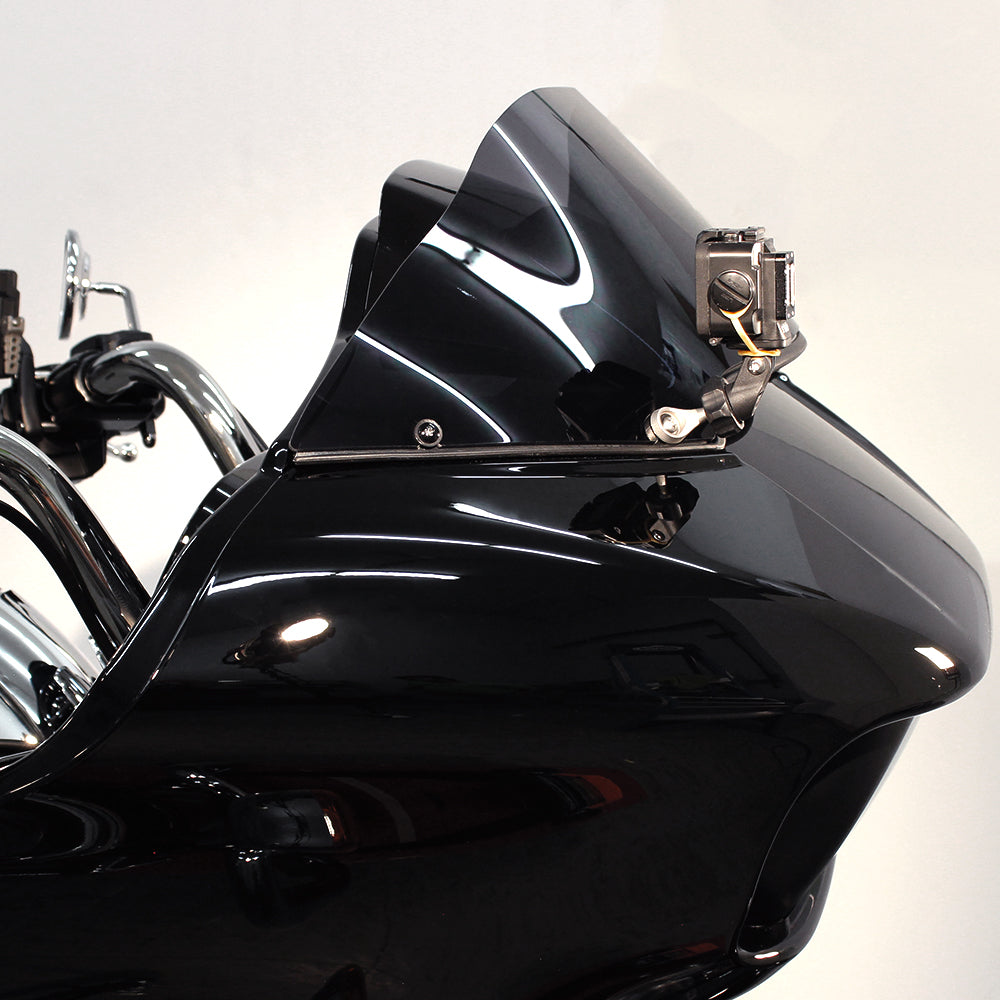 Gopro Camera mount for Harley-Davidson Street Glide, Road Glide, Limited, Ultra