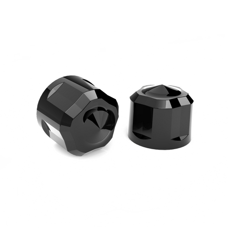 Diamond Cut Twin Cam Engine Bolt Cover Kits | For Harley-Davidson | Street Glide, Road Glide, Ultra, Limited