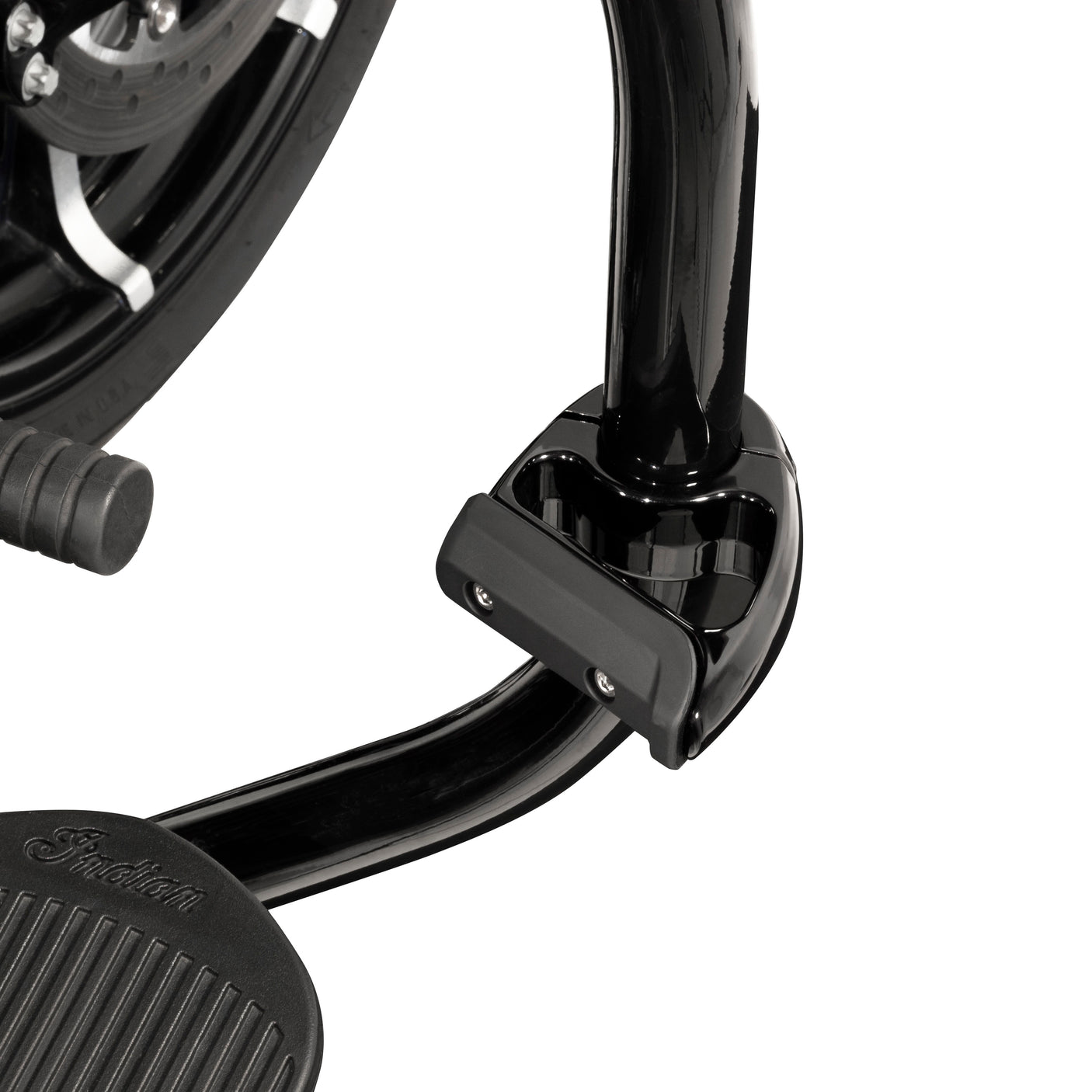 Engine Guard Toe Rests