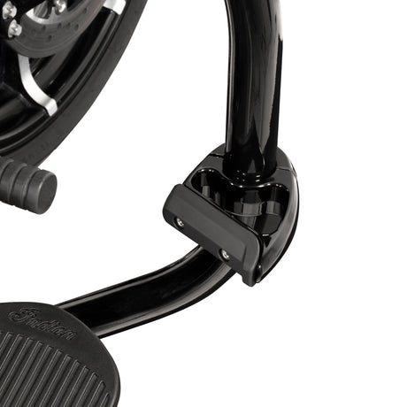 Engine Guard Toe Rests