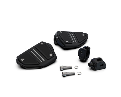 Twin Rail Footrests