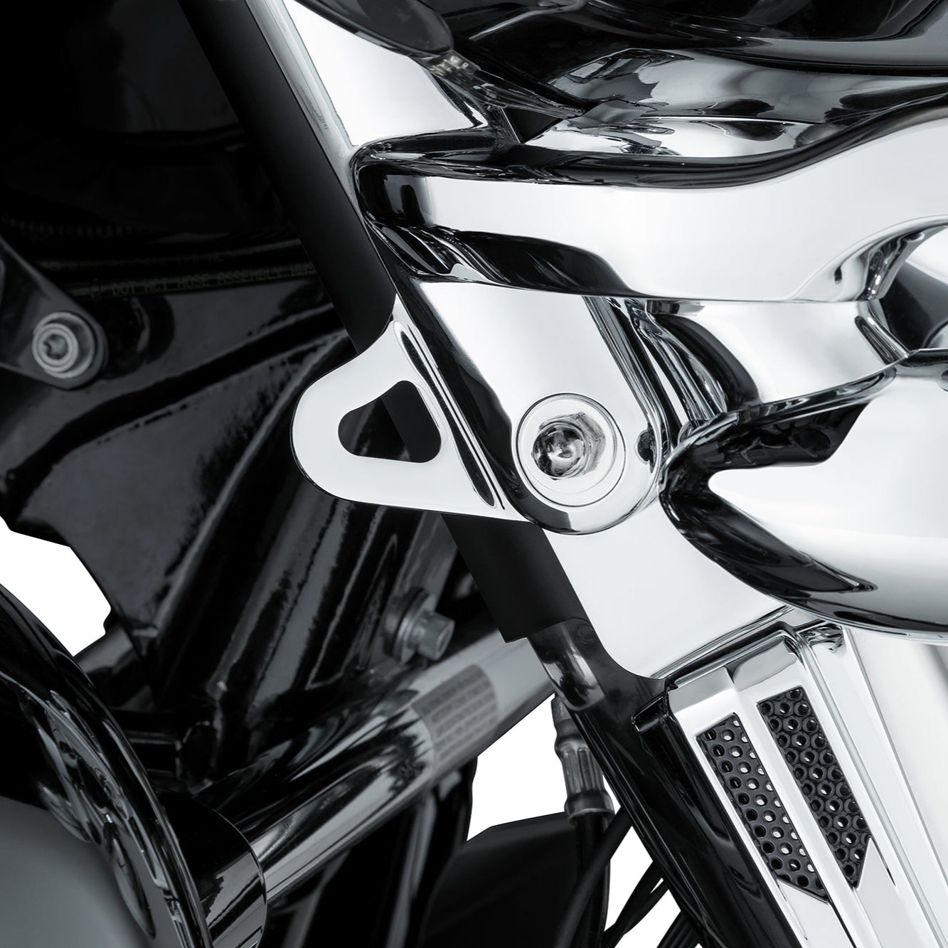 Front Tie Down Brackets