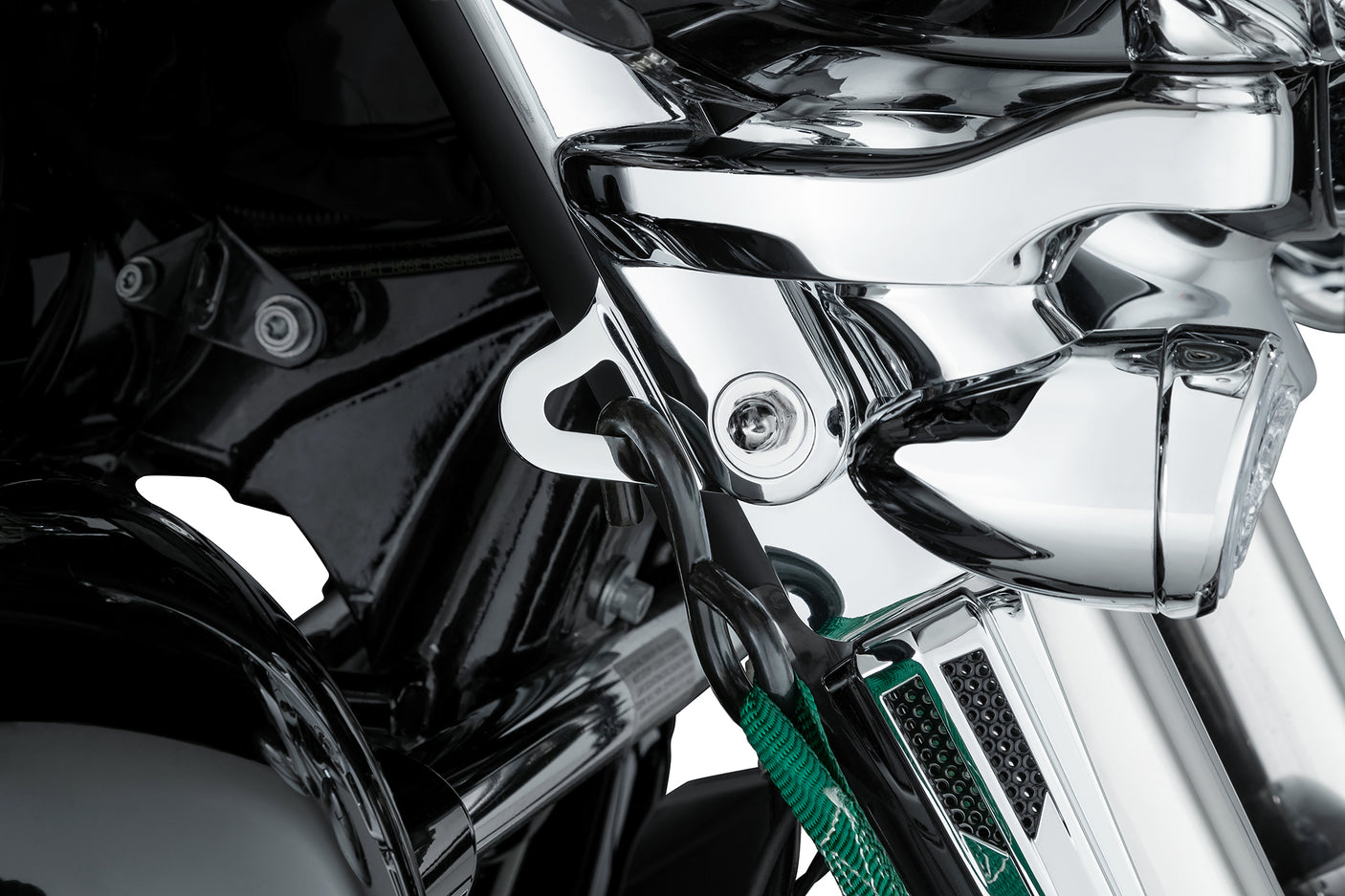 Front Tie Down Brackets