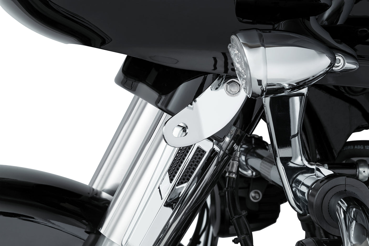Front Tie Down Brackets