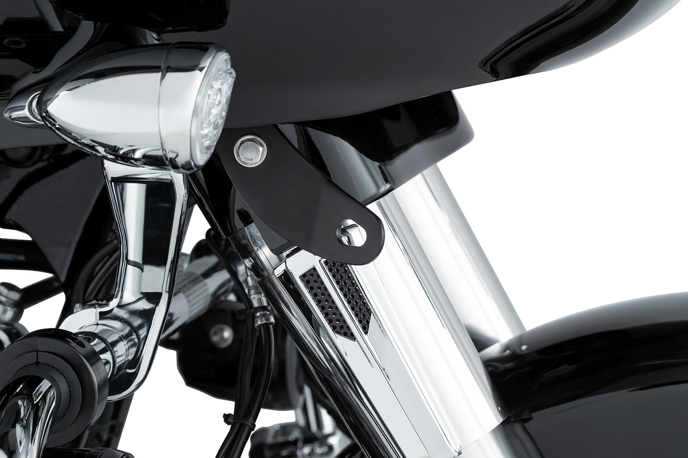 Front Tie Down Brackets