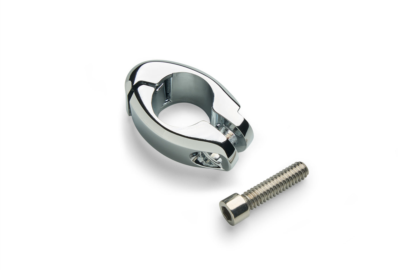 Flag Mount for 3/4" Diameter Tube Rails