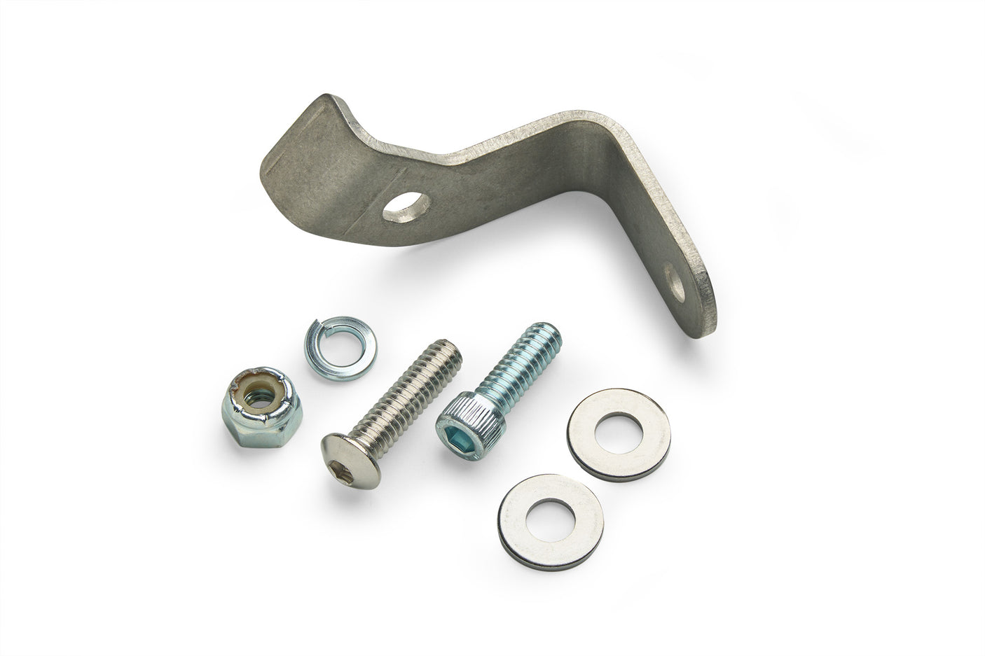 Flag Pole Mounting Kit for Street Glide, Road Glide & Road King