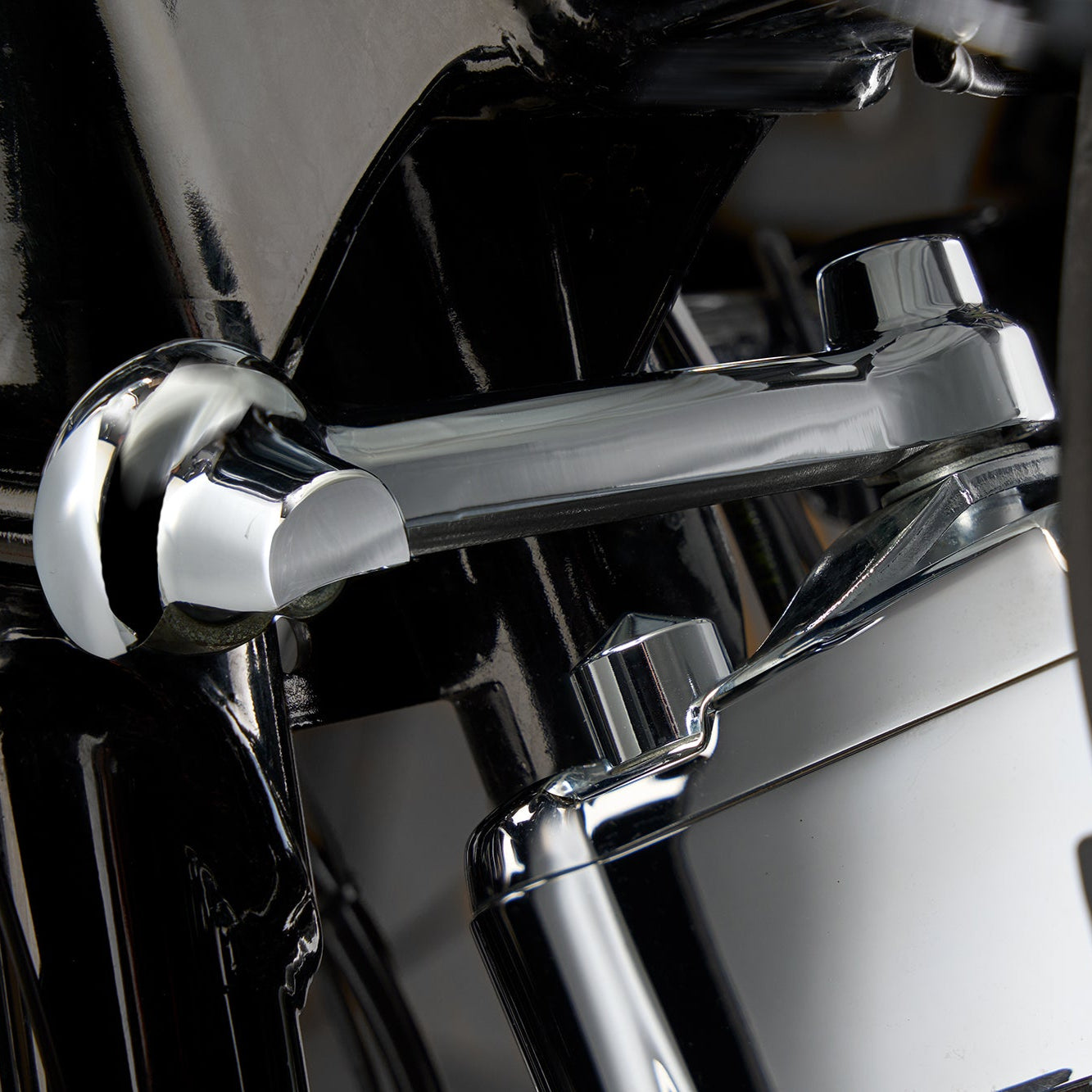Engine Stabilizer Cover