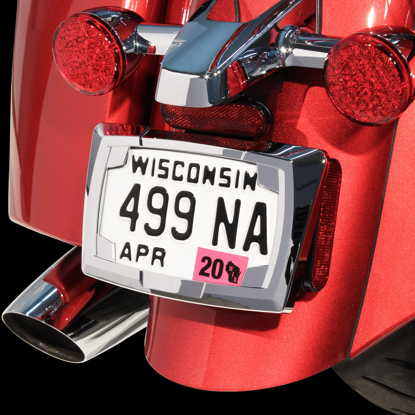 License Plate Frame