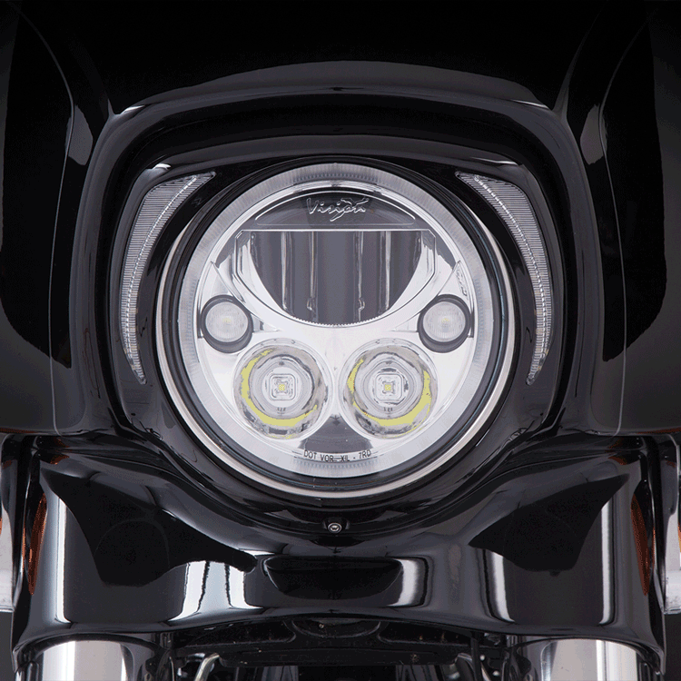 XMC 7" LED Headlight by Vision X
