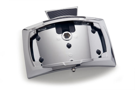 Replacement Latitude Tail Light & License Plate Holder / License Plate Holder Only