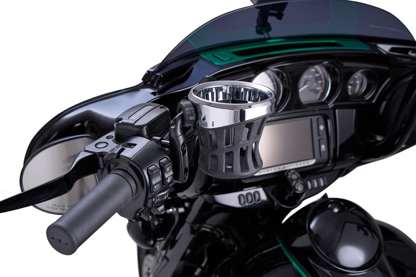 Original Drink Holder with Black Perch Mount