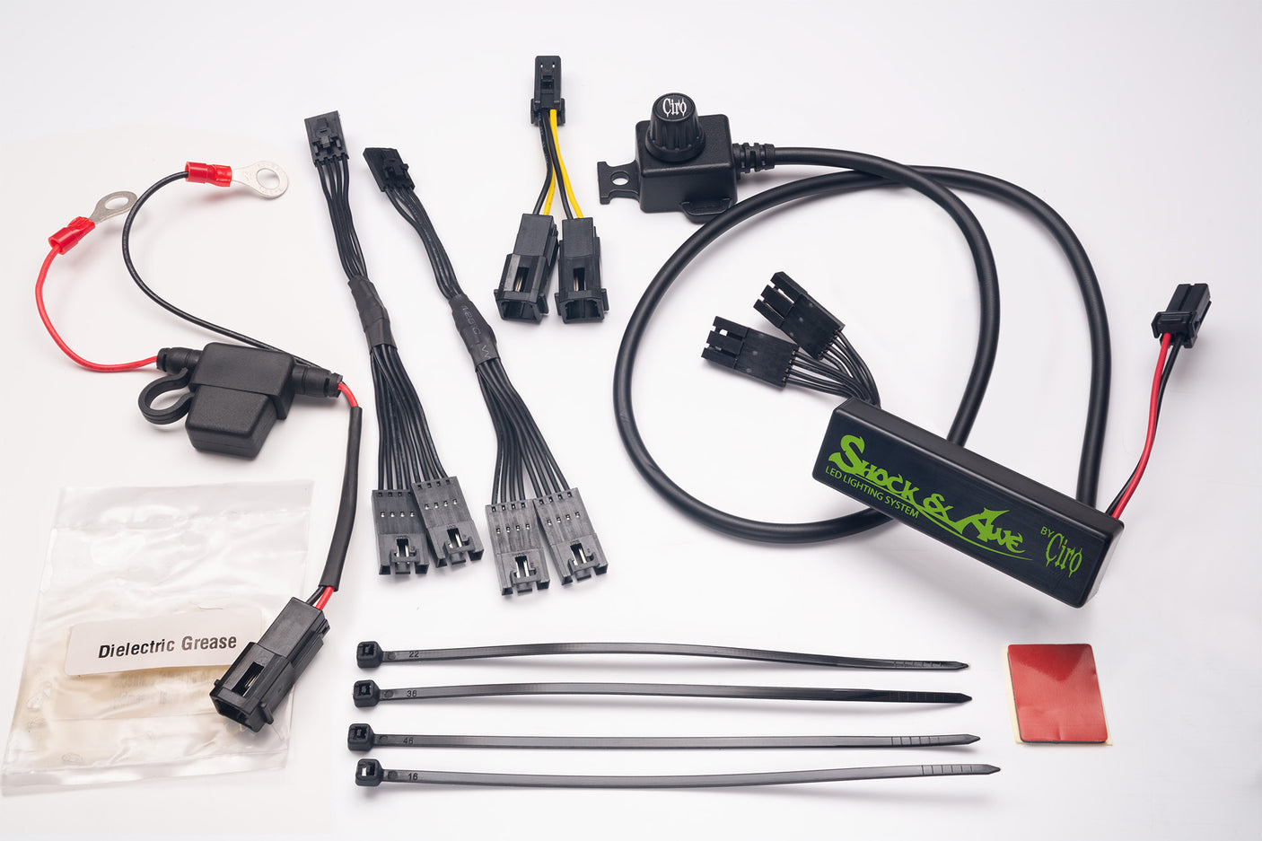 Shock & Awe Rotary Controller Kit