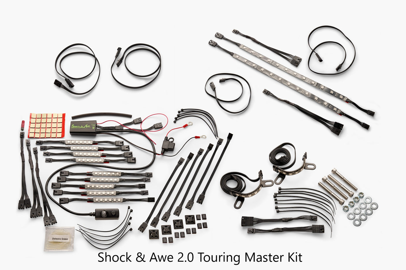 Shock & Awe® 2.0 / Touring Master Kit