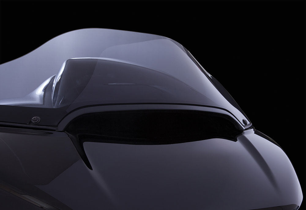 Ciro Center Windshield Trim | For Harley-Davidson