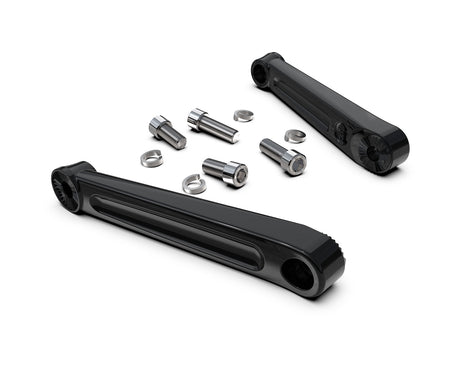 Extended Arm Upgrade Kit for Frame Mounted Adjustable Highway Peg Kits
