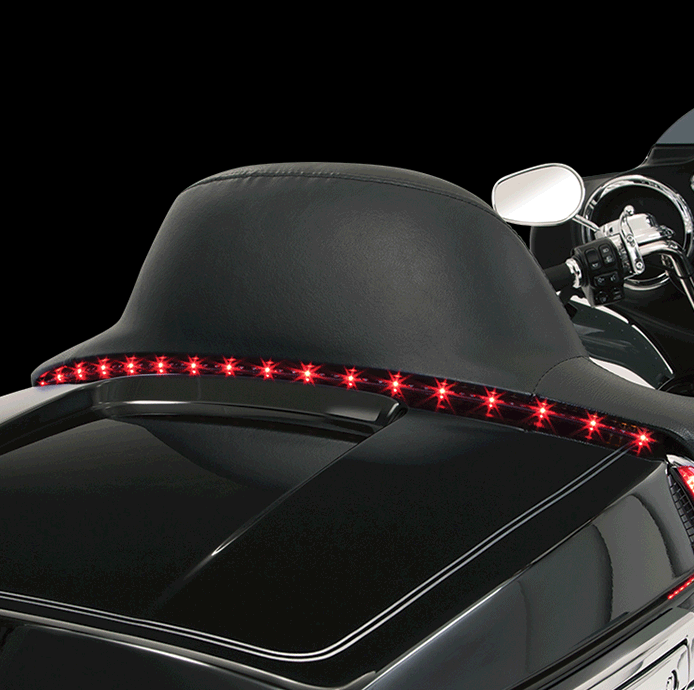 Tour Blade® LED Light for H-D King Tour-Pak – Ciro Tour Blade® LED Light for H-D King Tour-Pak – Ciro