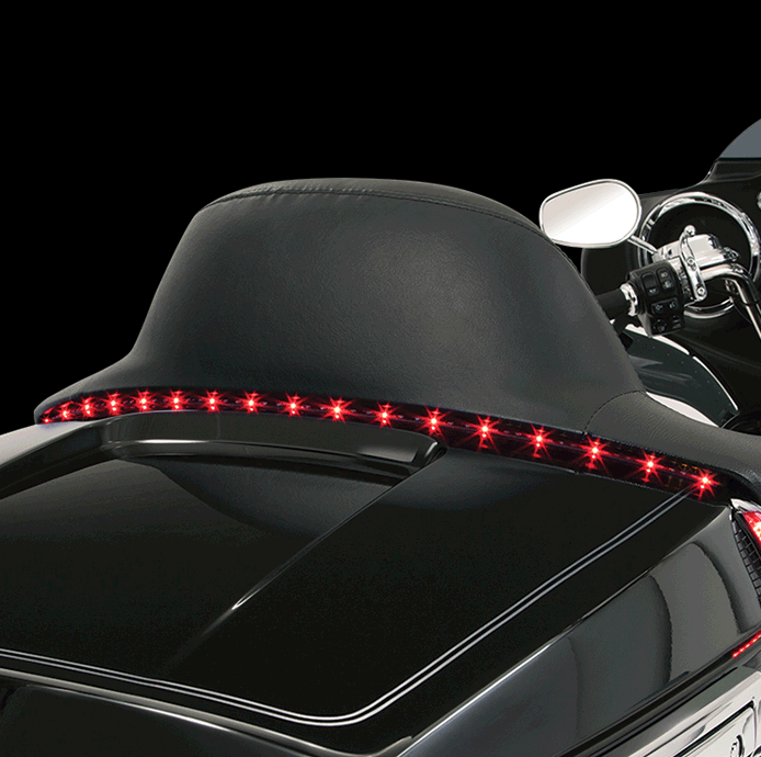 Tour Blade® LED Light for Harley-Davidson Tour-Pak – Ciro