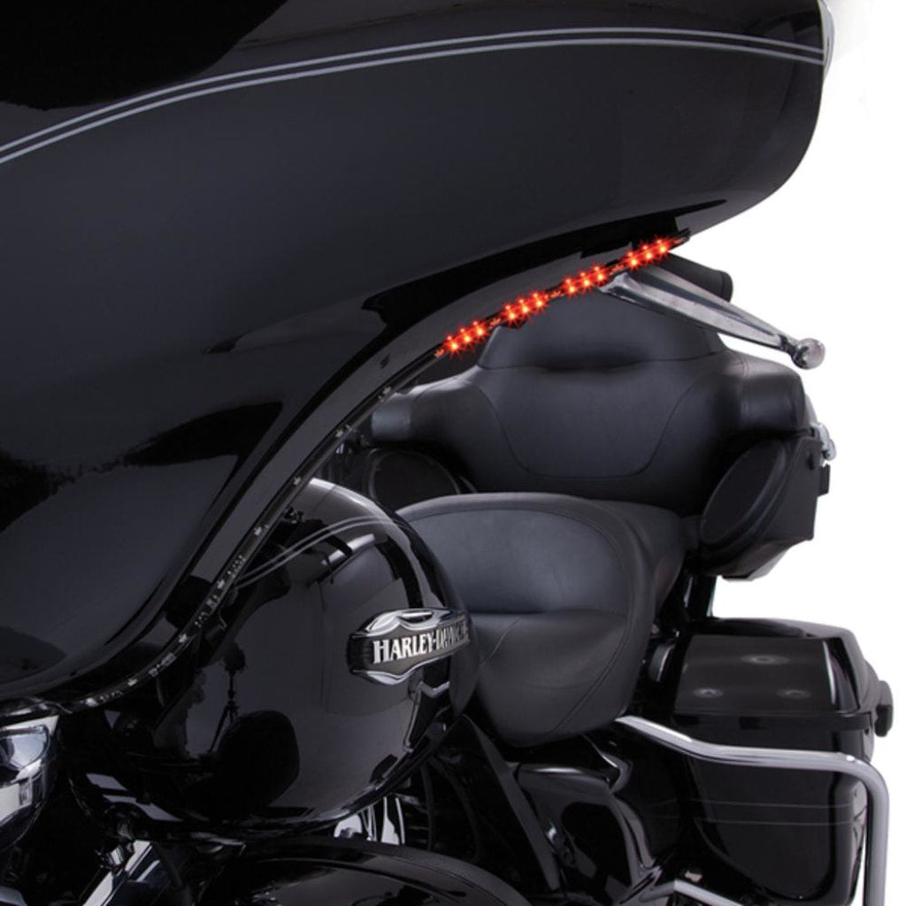 Ciro Led Bat Blades | For Harley-Davidson | Street Glide, Ultra, Limited
