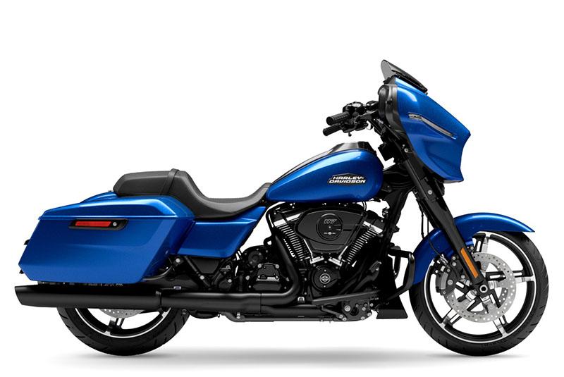 '23.5-up Street Glide