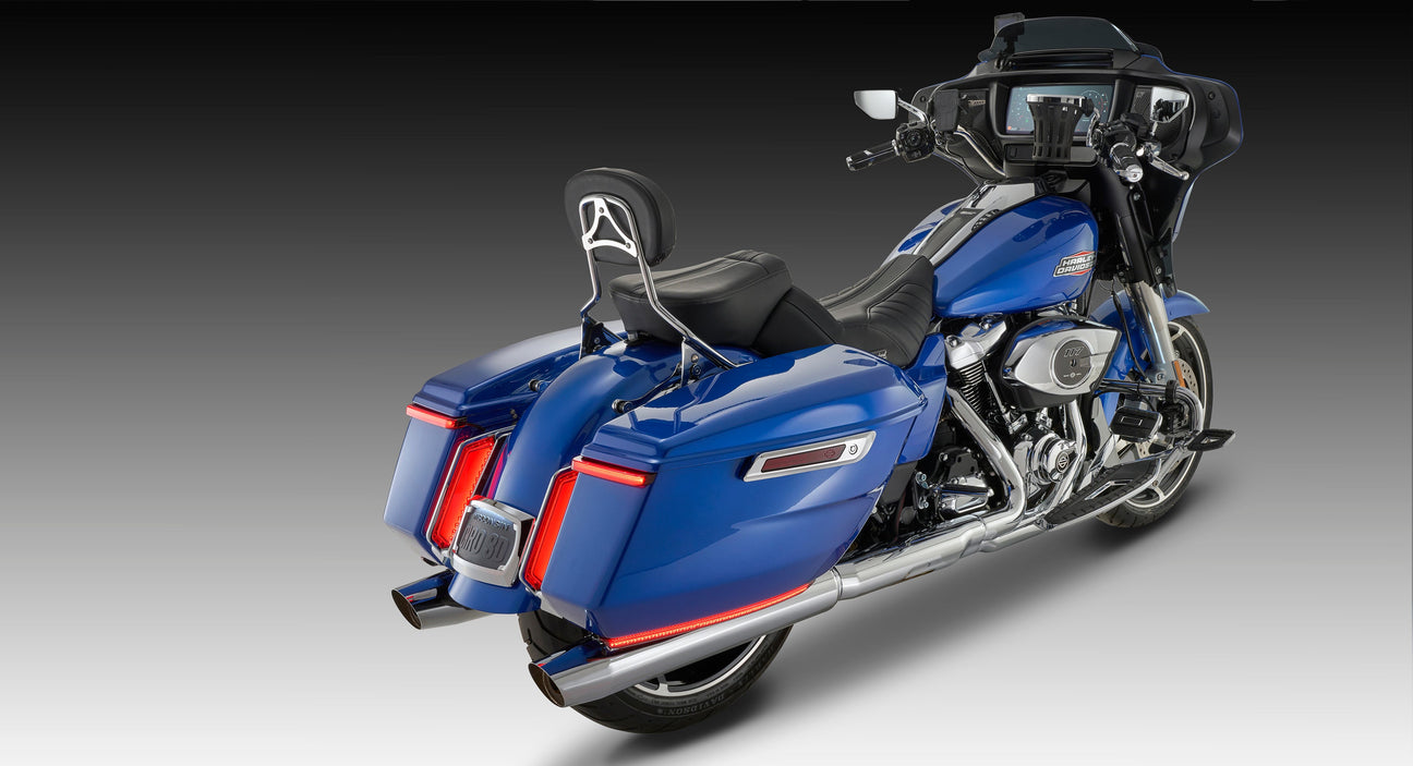 New Accessories For Harley-Davidson Models