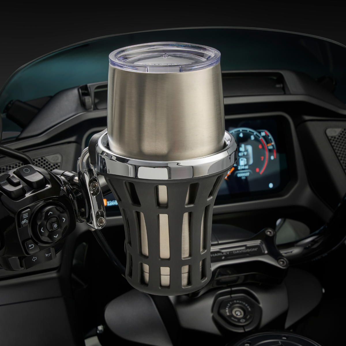 Big Ass Drink Holder Without Mount | Ciro | Universal