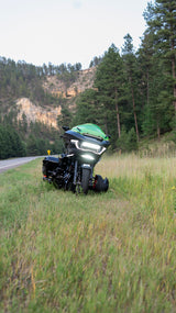 Fairing Vent Light / '23.5-up H-D Road Glide