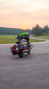 Bag Blades® with Lightstrike® Compatibility / '23.5-up H-D Touring