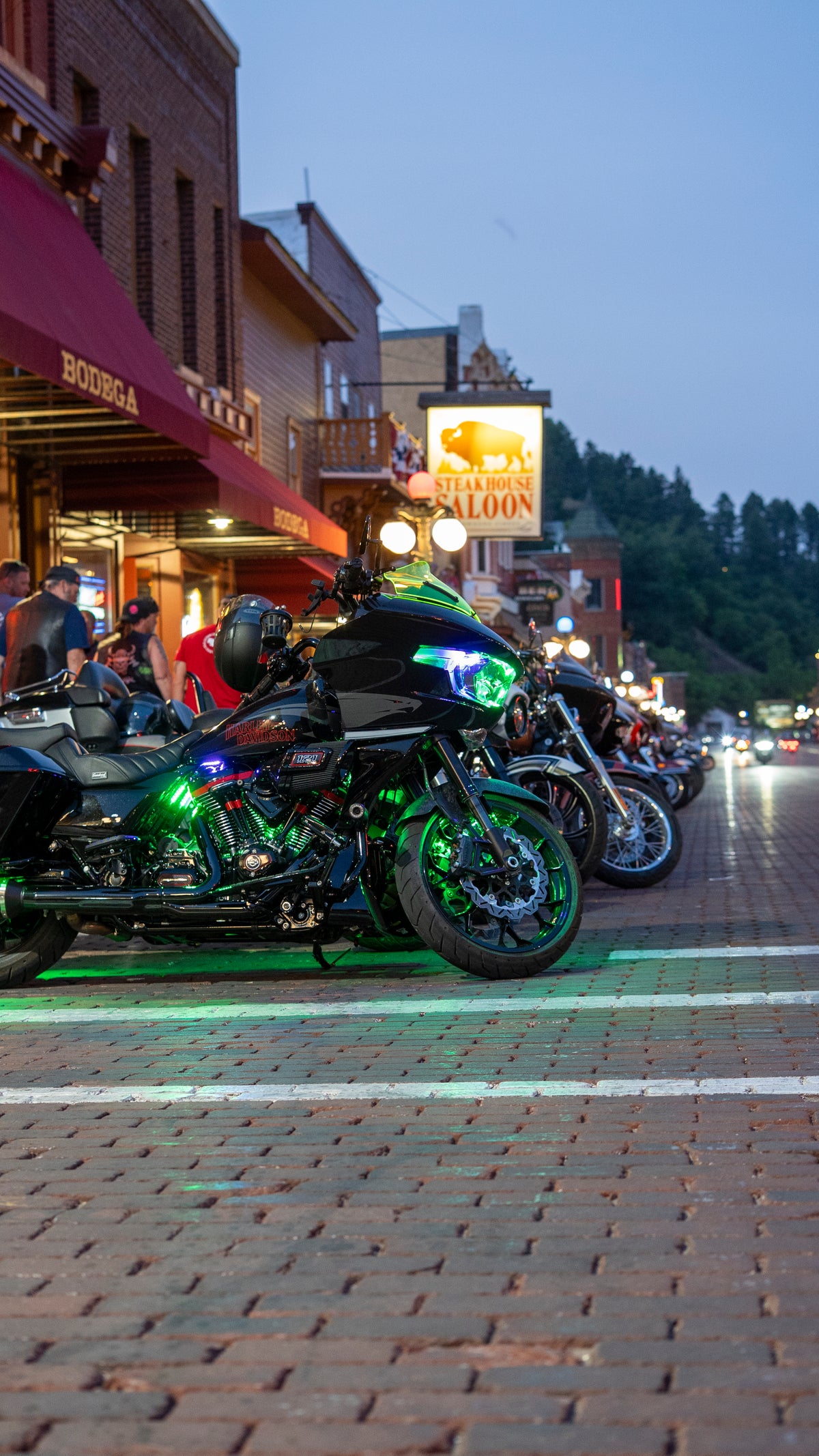 Shock & Awe EVOLVED™ / Engine Lighting Kit