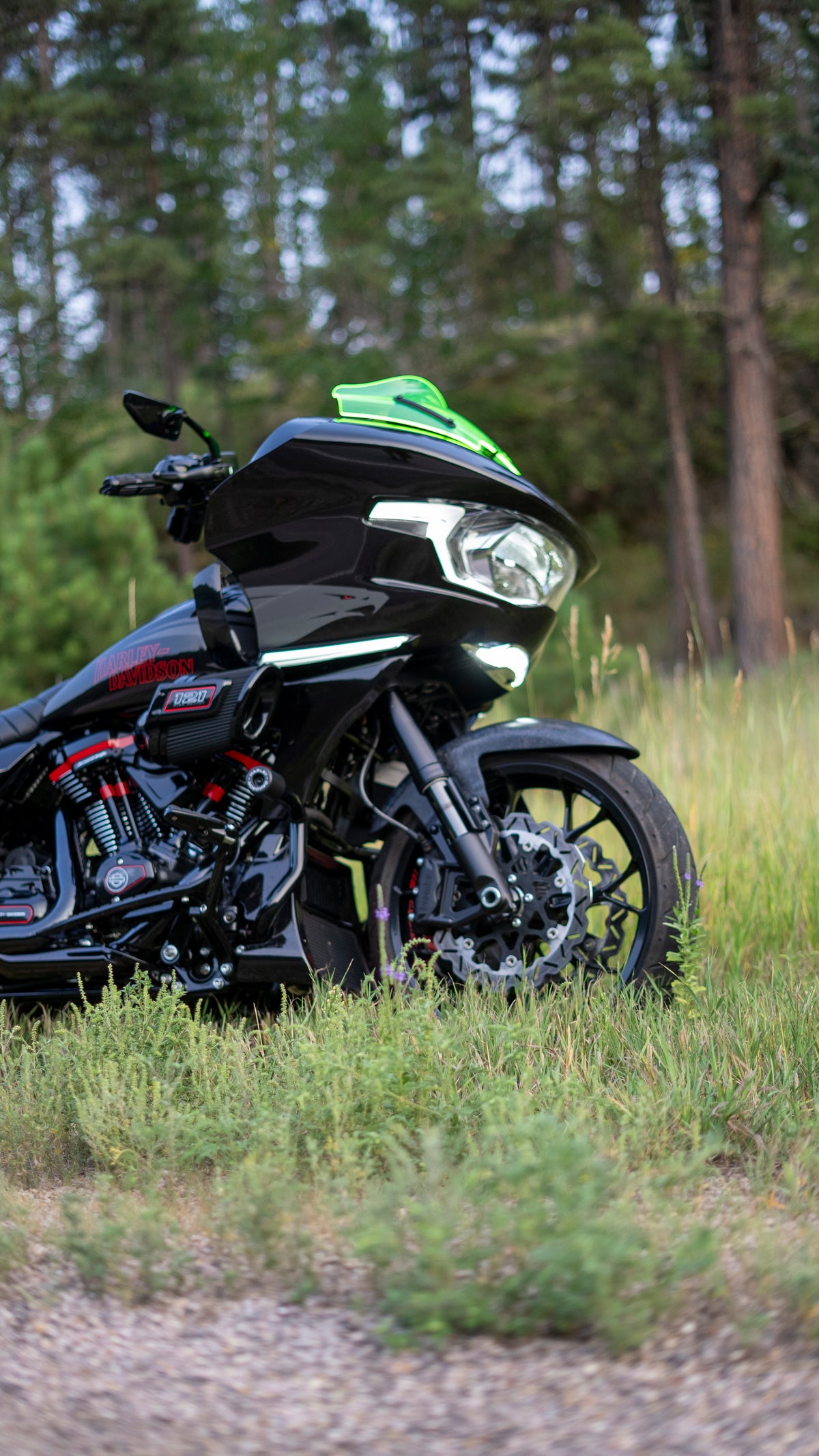GOAT-E® Light / '23.5-up H-D Road Glide
