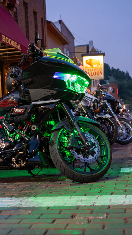 Shock & Awe EVOLVED® LED Kit / '23.5-up Road Glide Headlight