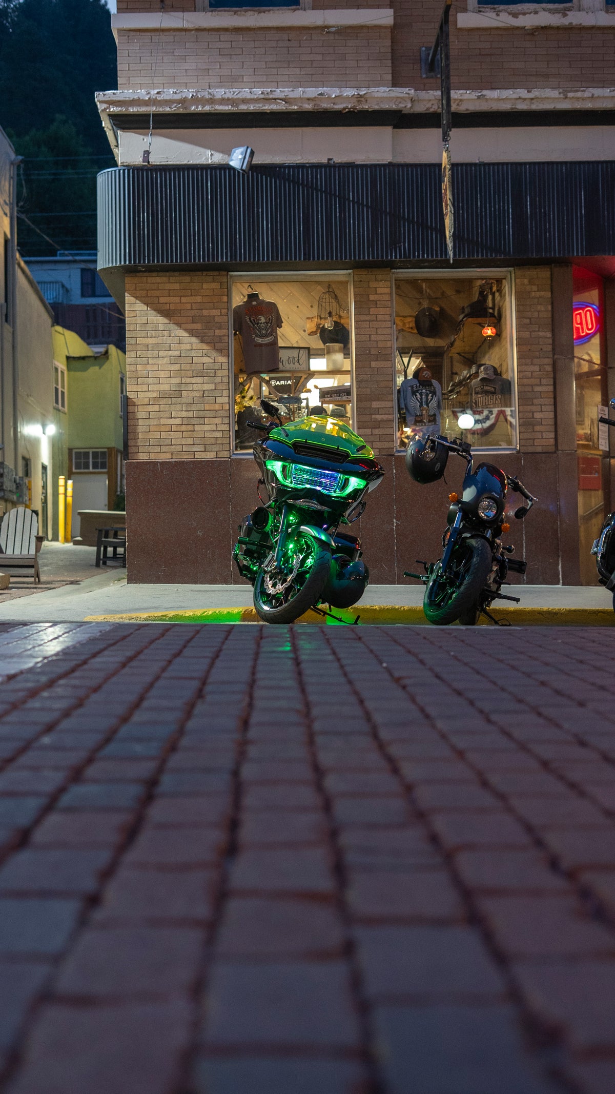 Shock & Awe EVOLVED® LED Kit / '23.5-up Road Glide Headlight